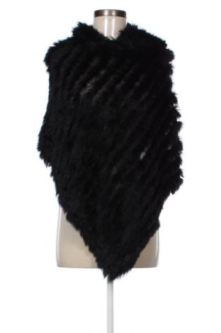 Πόντσο Unbranded, Μέγεθος M, Χρώμα Μαύρο, Τιμή 13,99 €