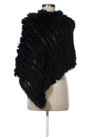 Πόντσο Unbranded, Μέγεθος M, Χρώμα Μαύρο, Τιμή 13,99 €