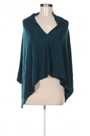Poncho Unbranded, Mărime M, Culoare Verde, Preț 98,99 Lei