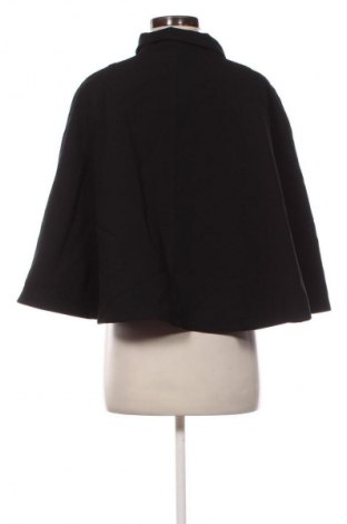 Πόντσο Zara, Μέγεθος S, Χρώμα Μαύρο, Τιμή 33,99 €