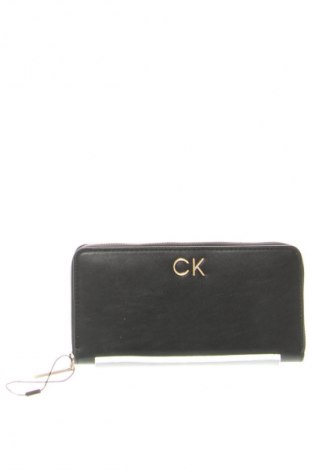 Portmonetka Calvin Klein, Kolor Czarny, Cena 311,99 zł