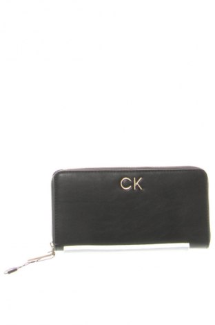 Pénztárca Calvin Klein, Szín Fekete, Ár 25 339 Ft