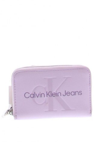 Portmonetka Calvin Klein Jeans, Kolor Fioletowy, Cena 184,99 zł