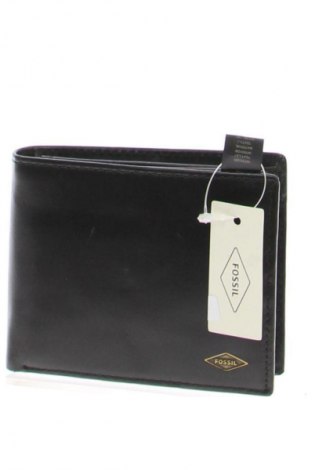 Πορτοφόλι Fossil, Χρώμα Μαύρο, Τιμή 84,99 €