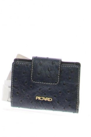 Πορτοφόλι Picard, Χρώμα Μπλέ, Τιμή 79,99 €