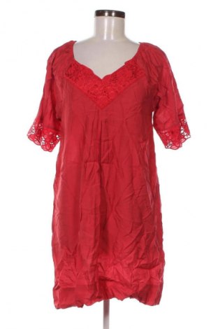 Kleid 2-biz, Größe M, Farbe Rot, Preis € 18,99