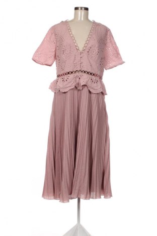 Rochie ASOS, Mărime XL, Culoare Mov deschis, Preț 163,99 Lei