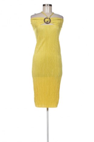 Rochie ASOS, Mărime M, Culoare Galben, Preț 128,62 Lei