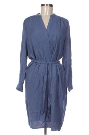 Kleid Aada Studios, Größe S, Farbe Blau, Preis 74,99 €