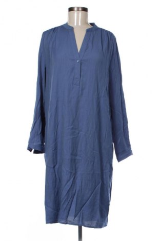 Kleid Aada Studios, Größe L, Farbe Blau, Preis 74,99 €