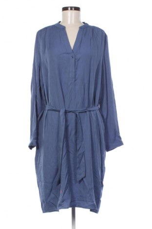 Kleid Aada Studios, Größe XL, Farbe Blau, Preis 74,99 €