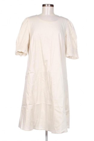Šaty  Alba Moda, Veľkosť XL, Farba Kremová, Cena  28,40 €