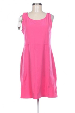 Φόρεμα Alpine Swiss, Μέγεθος L, Χρώμα Ρόζ , Τιμή 69,99 €
