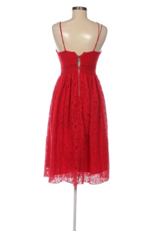 Rochie Amisu, Mărime S, Culoare Roșu, Preț 152,59 Lei