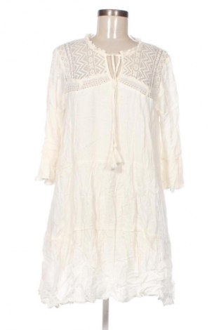 Rochie Amisu, Mărime M, Culoare Ecru, Preț 98,99 Lei
