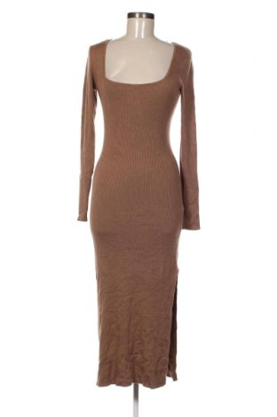 Rochie Amisu, Mărime L, Culoare Maro, Preț 98,99 Lei