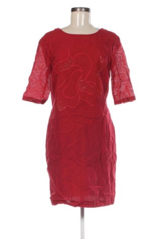 Kleid Ana Sousa, Größe M, Farbe Rot, Preis 19,99 €