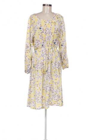 Рокля Anna Glover x H&M, Размер XL, Цвят Многоцветен, Цена 29,33 лв.