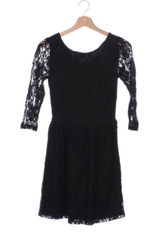 Kleid Atmosphere, Größe XXS, Farbe Schwarz, Preis 20,99 €