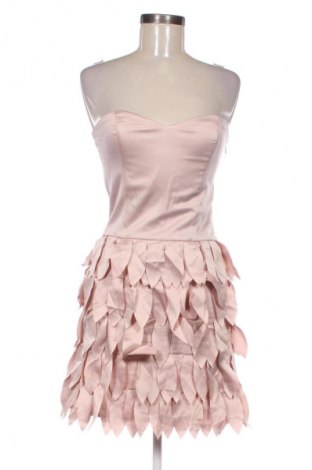 Kleid Ax Paris, Größe M, Farbe Aschrosa, Preis € 32,00