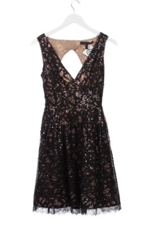Kleid BCBG Max Azria, Größe XS, Farbe Schwarz, Preis 77,24 €