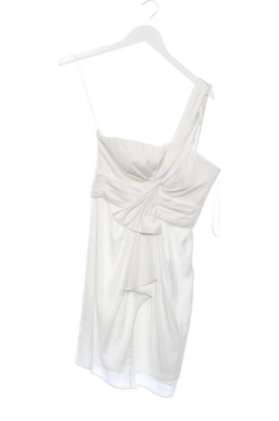 Kleid BCBG Max Azria, Größe S, Farbe Weiß, Preis 77,21 €