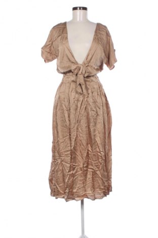 Kleid Benoa, Größe S, Farbe Beige, Preis 54,99 €
