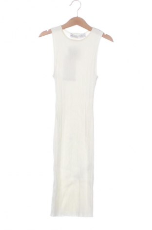 Sukienka Bershka, Rozmiar XS, Kolor Biały, Cena 124,48 zł