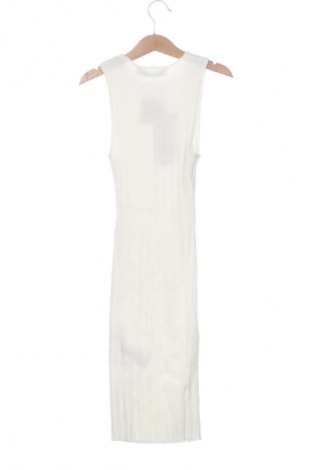 Sukienka Bershka, Rozmiar XS, Kolor Biały, Cena 124,48 zł