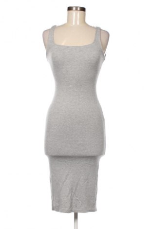 Sukienka Bershka, Rozmiar S, Kolor Szary, Cena 93,99 zł