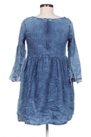 Šaty  Bershka, Veľkosť S, Farba Modrá, Cena  16,95 €