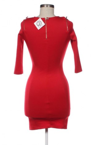 Kleid Bershka, Größe S, Farbe Rot, Preis 14,83 €