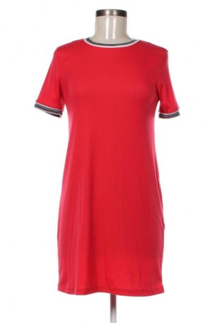 Kleid Bershka, Größe S, Farbe Rot, Preis 14,83 €
