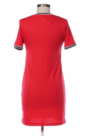 Kleid Bershka, Größe S, Farbe Rot, Preis 14,83 €
