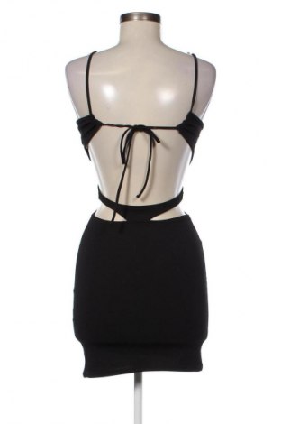 Kleid Bershka, Größe XS, Farbe Schwarz, Preis € 14,83