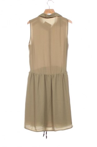 Rochie Bershka, Mărime S, Culoare Verde, Preț 76,32 Lei