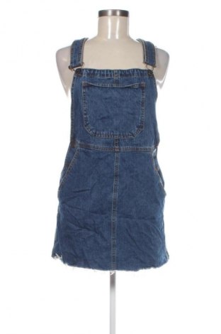 Šaty  Bershka, Veľkosť S, Farba Modrá, Cena  22,95 €