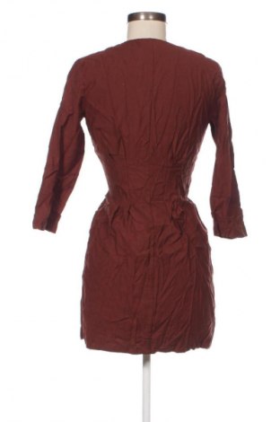 Šaty  Bershka, Velikost XS, Barva Hnědá, Cena  469,00 Kč
