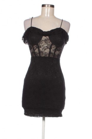 Kleid Bershka, Größe M, Farbe Schwarz, Preis € 13,99
