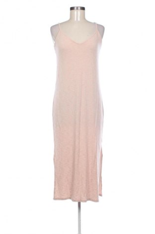Rochie Bershka, Mărime M, Culoare Bej, Preț 76,00 Lei