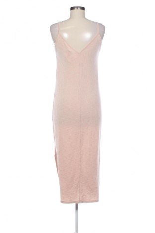 Rochie Bershka, Mărime M, Culoare Bej, Preț 76,00 Lei