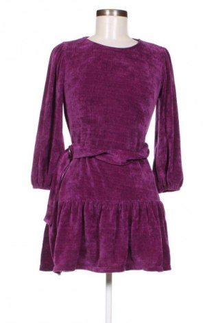 Φόρεμα Bershka, Μέγεθος S, Χρώμα Βιολετί, Τιμή 14,77 €