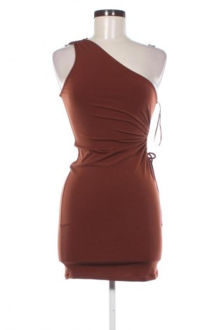Šaty  Bershka, Veľkosť S, Farba Hnedá, Cena  20,95 €