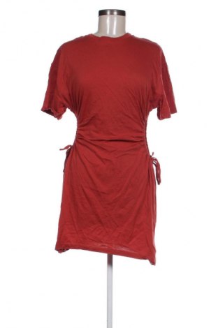 Kleid Bershka, Größe M, Farbe Orange, Preis 12,99 €