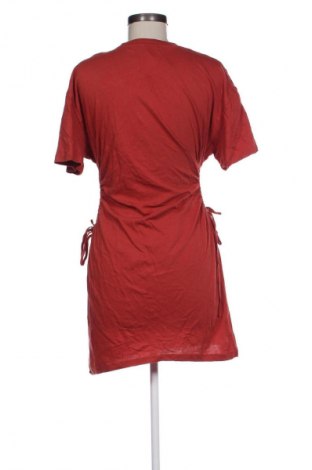Kleid Bershka, Größe M, Farbe Orange, Preis 12,99 €