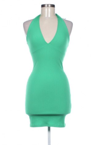 Sukienka Bershka, Rozmiar S, Kolor Zielony, Cena 62,99 zł