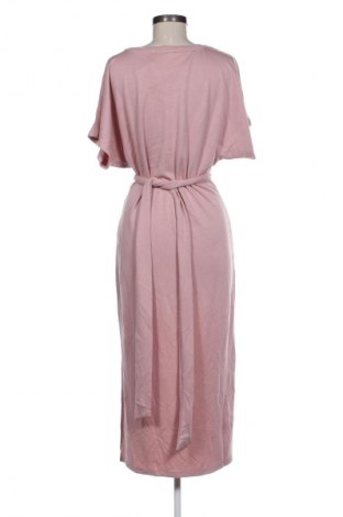 Šaty  Bershka, Veľkosť L, Farba Ružová, Cena  15,95 €