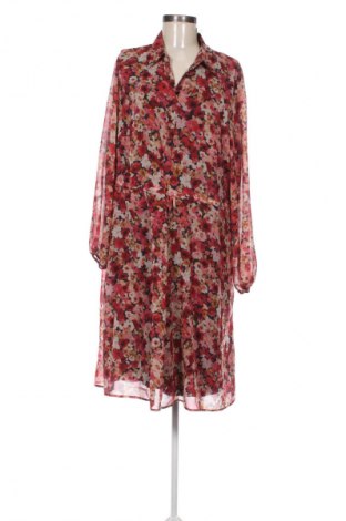 Φόρεμα Betty & Co, Μέγεθος XL, Χρώμα Πολύχρωμο, Τιμή 42,00 €