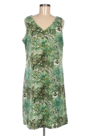 Kleid Biaggini, Größe XXL, Farbe Mehrfarbig, Preis 14,83 €