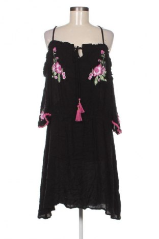 Šaty  Body Flirt, Velikost 3XL, Barva Černá, Cena  469,00 Kč